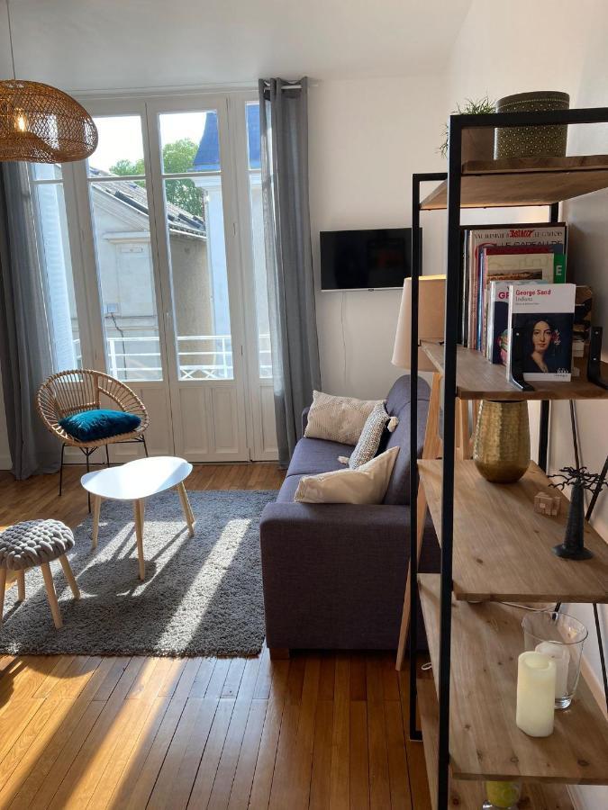 Appartement Hyper Centre Lumineux Avec Balcon à Tours Extérieur photo