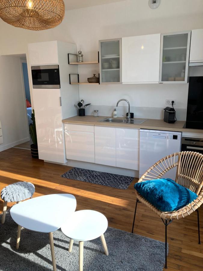 Appartement Hyper Centre Lumineux Avec Balcon à Tours Extérieur photo