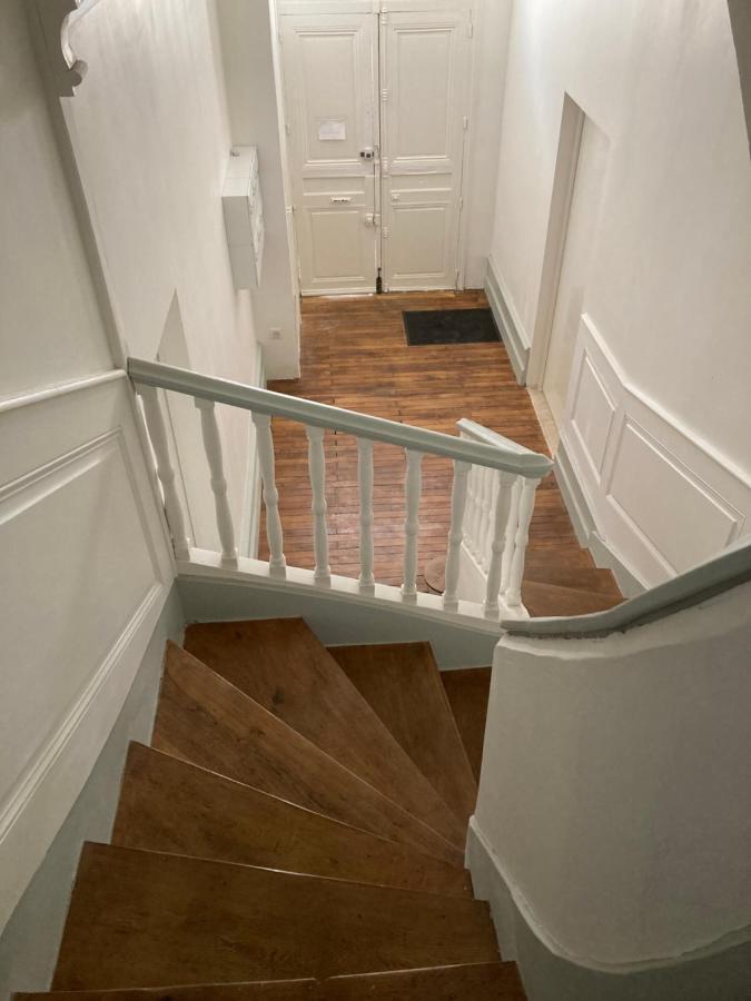 Appartement Hyper Centre Lumineux Avec Balcon à Tours Extérieur photo