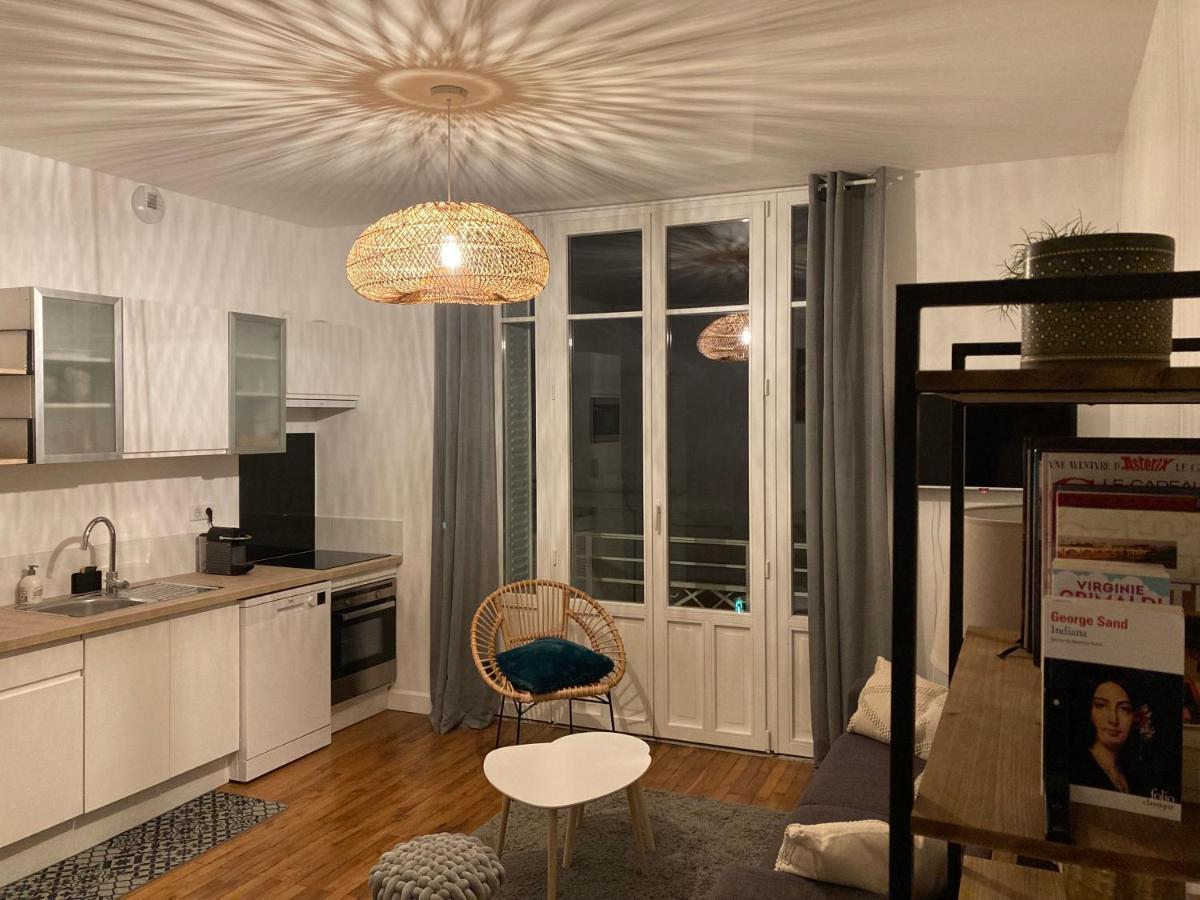 Appartement Hyper Centre Lumineux Avec Balcon à Tours Extérieur photo
